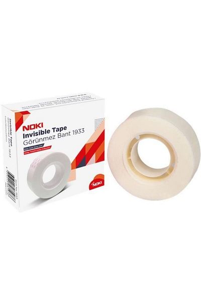 Noki Invisible Tape AYDINGER INVISIBLE TAPE 19 MM x 33 M 10 PIECES 1933