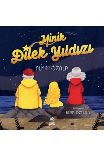 İthaki Yayınları Little Wishing Star