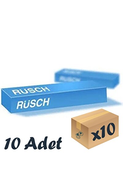 RÜSCH Rüsch 2 Yollu Silikon Foley Sonda 22 FR – 40 cm Steril Tekli Paket 10ADET