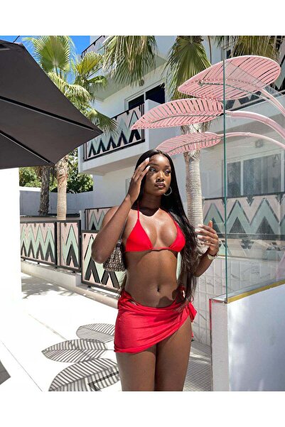 BF Bikini Fashion Adella bikini pareo set