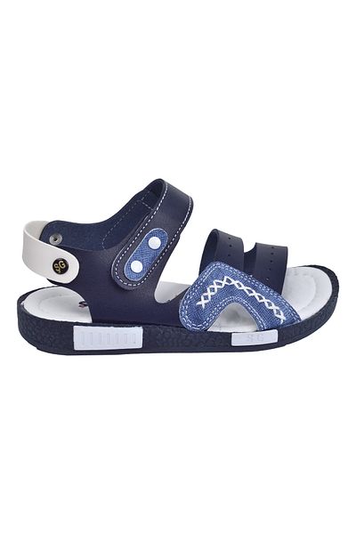 Kiko Kids Şb 2498-07 Ortho Pedik Boy's Sandals Slippers
