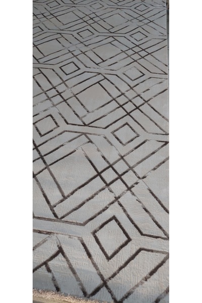 ModaMax 6M2(195X290) KALIN SIK DOKUMA KIŞLIK PARLAK POLYESTER İPLİKLİ PAMUK İ...