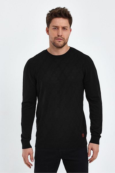 ALEXANDERGARDI Ζακάρ πουλόβερ με λαιμόκοψη (E20-5114)