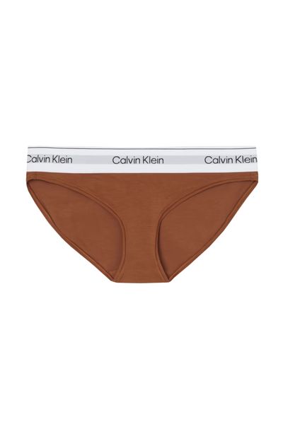 Calvin Klein Women's Modern Cotton Bralette Black - Trendyol