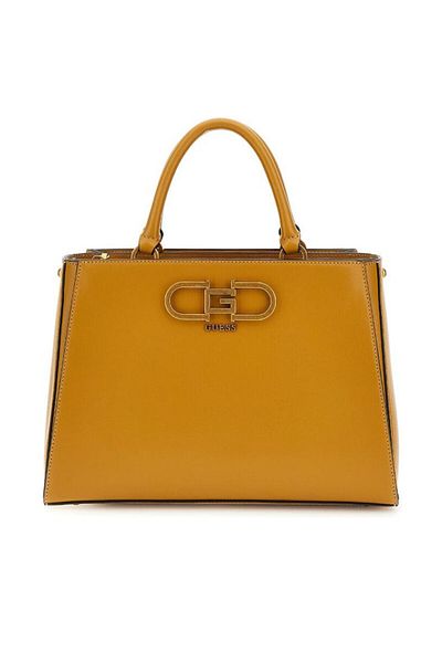 Michael kors yellow shoulder bag on sale