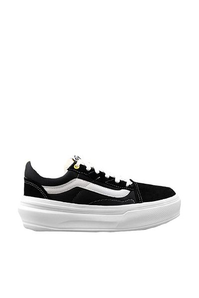 Vans Ua Old Skool Overt Cc Damen Freizeitschuhe Vn0a7q5ezo21 Schwarz