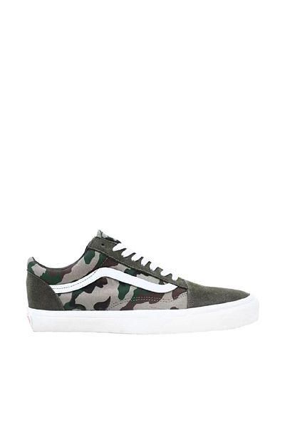 Vans Sneaker Unisex CAMO OLIV WEISS
