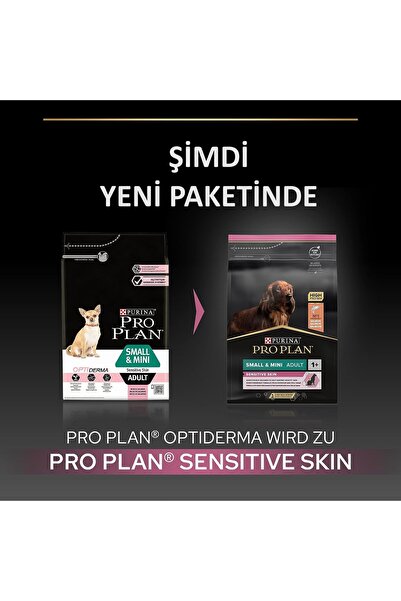 Pro Plan Somonlu Küçük Irk Yetişkin Köpek Maması 3 Kg.