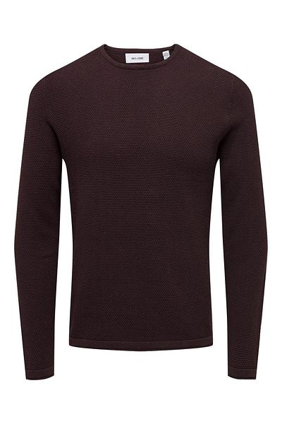 Only & Sons Πουλόβερ Strickpullover Onspanter