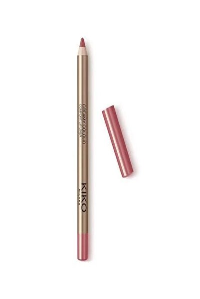 Kiko NEW CREAMY COLOUR COMFORT LIP LINER 02 Pink Sand