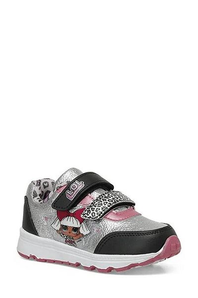 LOL Pantofi casual pentru fete Leopy.P3Pr Lol - A10143708812010 SILVER