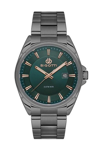 Bigotti Bg.1.10471.5 Men's Wristwatch