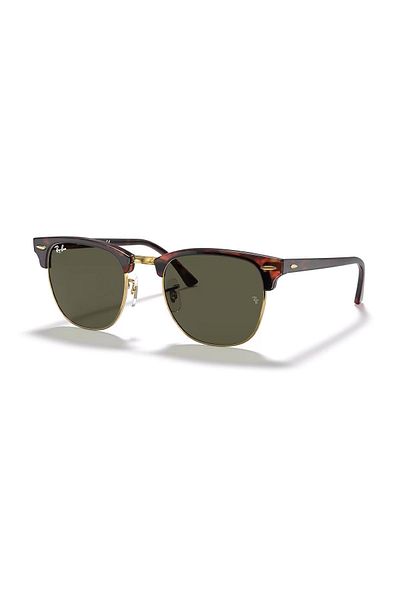 Ray-Ban Rb3016 Clubmaster Classic Rb3016 W0366 Unisex Sunglasses