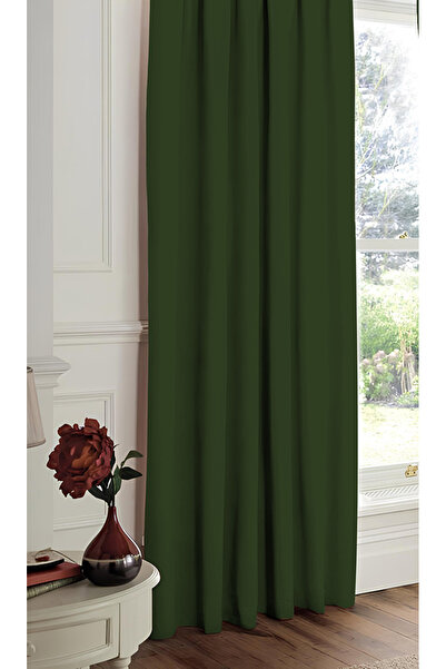 Brillant Κουρτίνα φόντου με βελούδινη υφή, από αφρολέξ, με ίσια ραφή