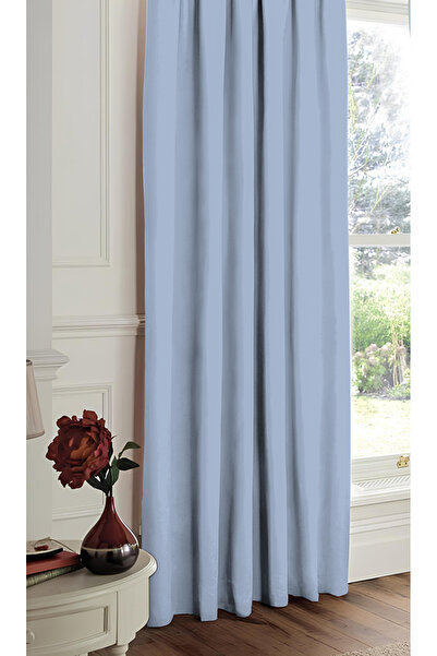 Brillant Cortina de fundal cu textură catifelată, din extrafor, cu cusături p...