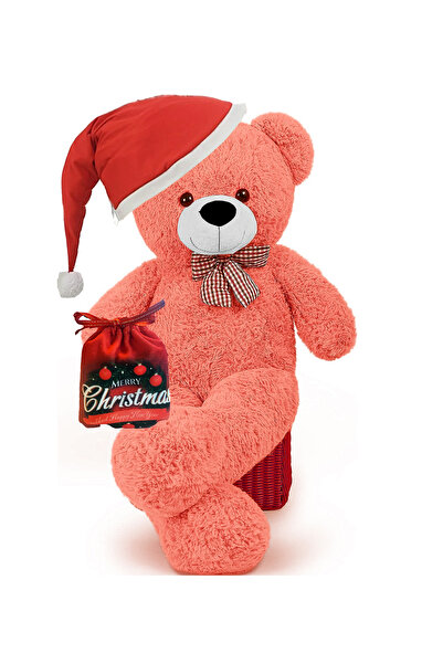 Sole Chocolate New Year Special "Merry Christmas" 90 CM Plush Bear with Pouch...