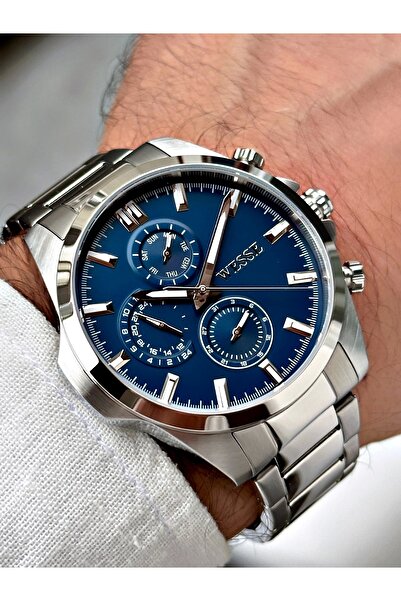 Wesse WWG205803 5 Atm Erkek Kol Saati
