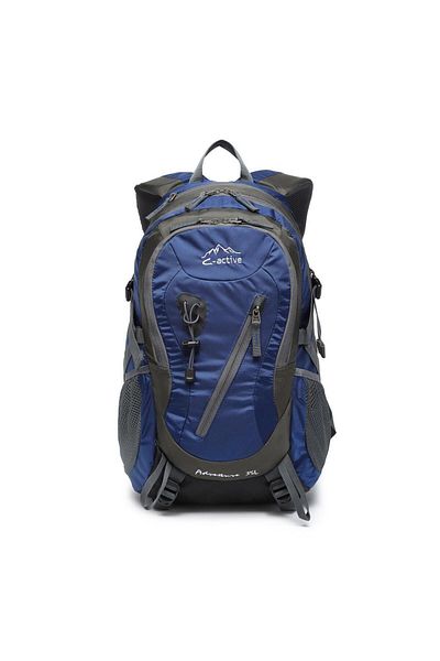 C-active Σακίδιο πλάτης 35 λίτρων Camping Travel Outdoor Mountaineer 8691