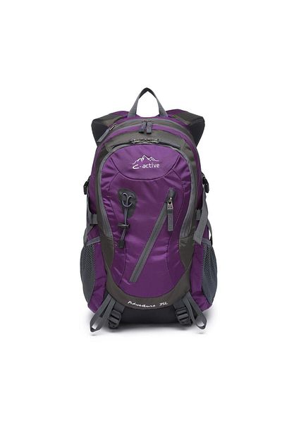 C-active Σακίδιο πλάτης 35 λίτρων Camping Travel Outdoor Mountaineer 8691