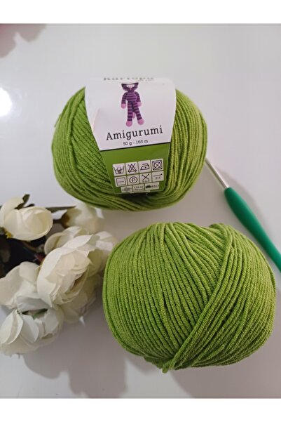 TREND kartopu amigurumi ipi