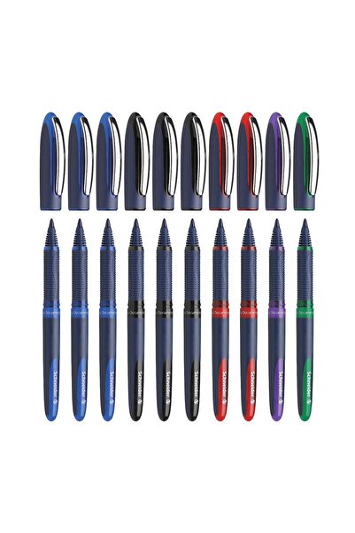 SCHNEIDER One Business 0.6 İmza Kalemi 10 Lu Set