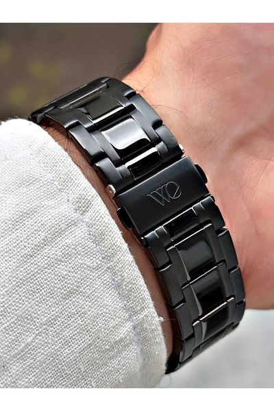Wesse WWG207603 5 Atm Men's Wristwatch