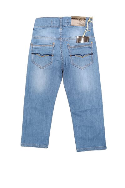 The Coffee Kids Jeans Ice Blue Boy's Jeans