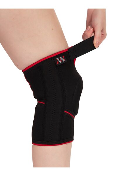 MediWitt PATELLA VE LİGAMENT DESTEKLİ DİZLİK -MEDİUM/ KISA /Patella and Ligam...