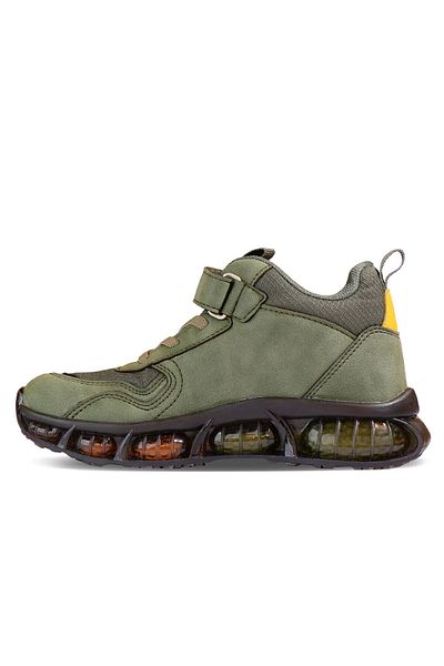Vicco Size 26-35 Air Orthopedic Sole Lighted Children's Shoes