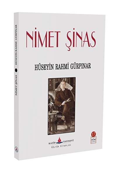 Katip yayinevi Nimet Şinas