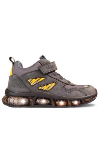 Vicco Size 26-35 Air Orthopedic Sole Lighted Children's Shoes