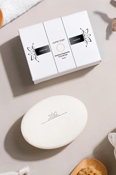 x1marka Premium Doğal Kuru Cilt Tipleri İçin Arındıcırı & Yenileyici Humic Ac...