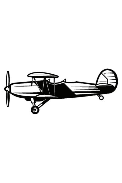 Generic Brand Byr002 - 80X32 cm Propellers (Type 2) [Efsngrck]