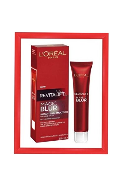 L'Oreal Paris L"Oreal Paris Revitalift Magic Blur Yaşlanma Karşıtı ve Kırışık...