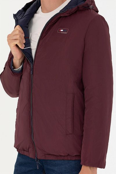 U.S. Polo Assn. Men's Navy Blue Coat
