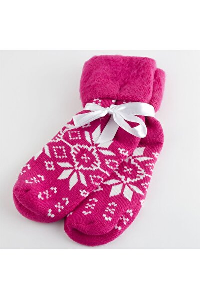 AKSESUARIM Снежинка Нова година Термо чорапи