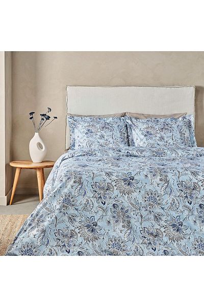 Marie Claire Tuesday Double Ranforce Duvet Cover Set