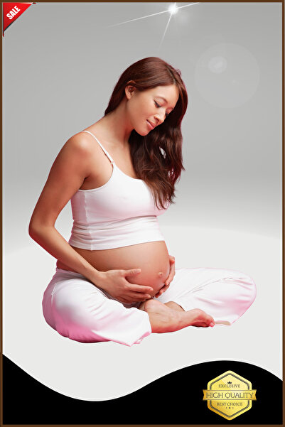 Overpet Труси для вагітних та післяпологових жінок - 3 штуки, три різні кольори на вибір, чотири розміри