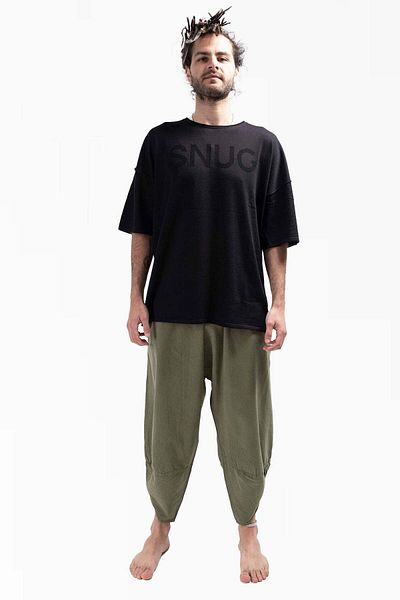 snugbrandwear Forest Baggy Pants