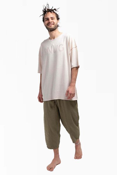 snugbrandwear Forest Straight Leg Trousers