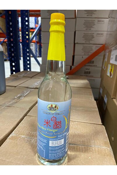 PİRİNÇ SİRKESİ (DRAGON PEARL) 620 ML