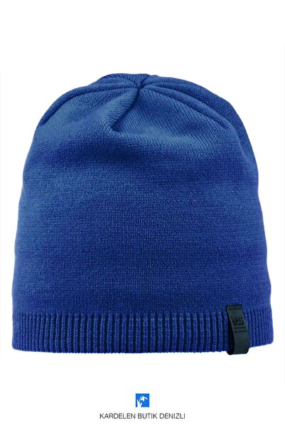Young Kid Elastic Soft Beanie ( 3-8 Years )