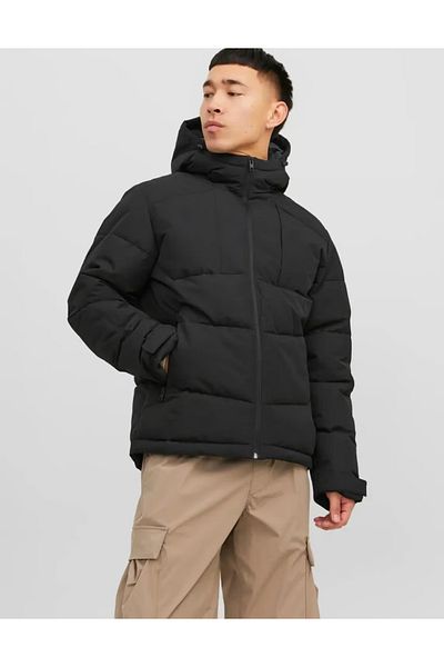 Jack & Jones Palton Jack Jones Otto Puffer pentru bărbați