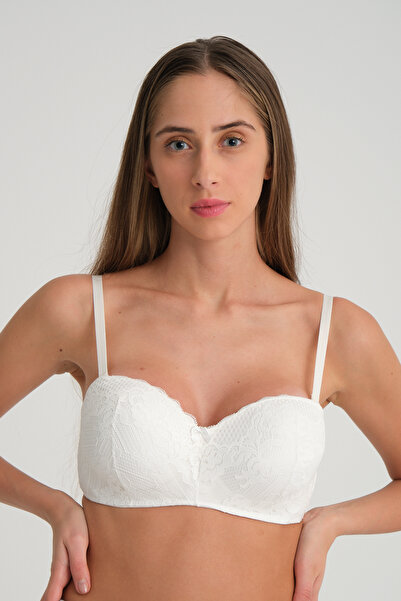 NORMBODY Lace Supported Lotus Bra