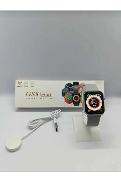 Baderis Watch 9 Mini Series Hk9 Mini 1.77 Inç Tam Ekran Premium Akıllı Saat