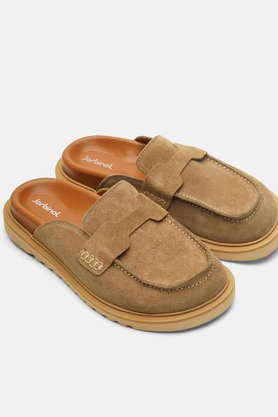 Jorbinol Vanu Soft Sole Clogs