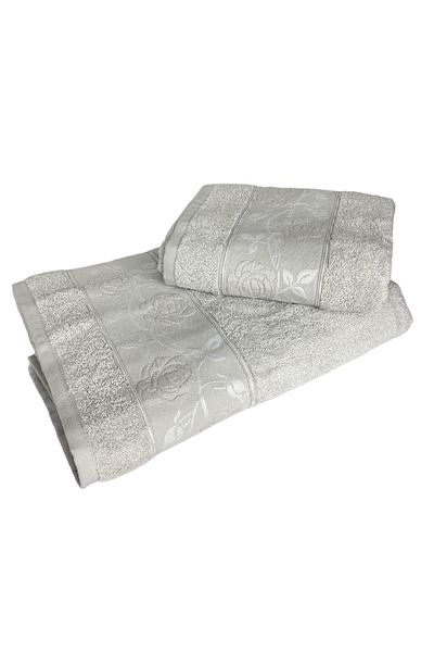 Softplus Σετ μπάνιου 100% βαμβακερό Jacquard