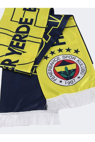 Fenerbahçe UNISEX 5 ΑΣΤΕΡΩΝ ΚΑΘΑΡΑΣ ΚΑΘΕΝΑΝ ΤΟ ΣΧΕΤΙΚΟ ΤΟΠ