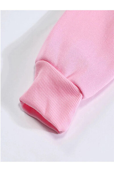 blausee wear Unisex Κουκούλα Χωρίς Εκτύπωση Απλή Oversize Πλατύ 3 Ινών Φούτερ