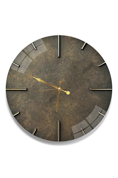 EMYA HOME Ceas din sticlă vintage - 40 cm